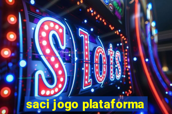 saci jogo plataforma